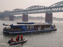 वाराणसी में शुरू हुई देश की पहली हाइड्रोजन वाटर टैक्सी, जानें इसकी खासियत क्या है