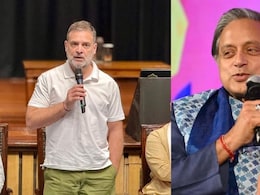 राहुल की बैठक से आज फिर गायब, कांग्रेस के लिए न उगलते बन रहे न निगलते बन रहे हैं थरूर!