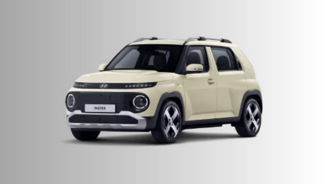 Hyundai Inster EV