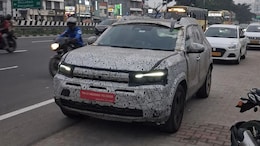 Renault Duster Is Launch Ready; Here's What The Latest Spy Shots Confirm