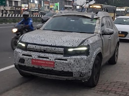 Renault Duster Is Launch Ready; Here's What The Latest Spy Shots Confirm