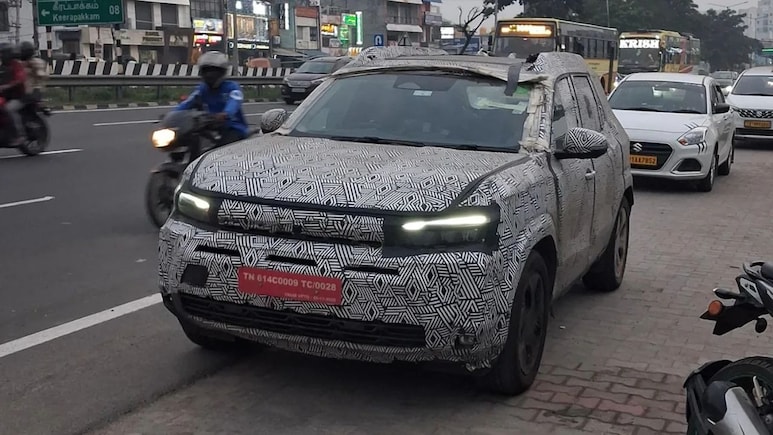Renault Duster Is Launch Ready; Here's What The Latest Spy Shots Confirm