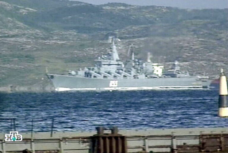 India Clinches $2 Billion Russia Submarine Deal As Putin Visits