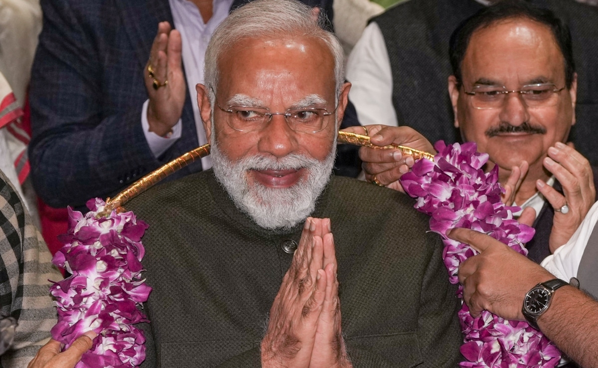 India Preparing With Full Strength To Host 2036 Olympics: PM Narendra Modi