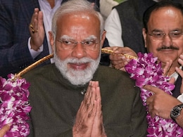 India Preparing With Full Strength To Host 2036 Olympics: PM Narendra Modi