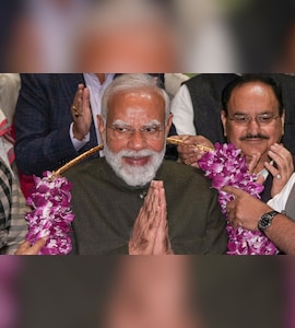 India Preparing With Full Strength To Host 2036 Olympics: PM Narendra Modi