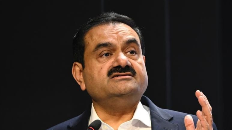 "Investments Will Come Soon": Gautam Adani In Dhanbad