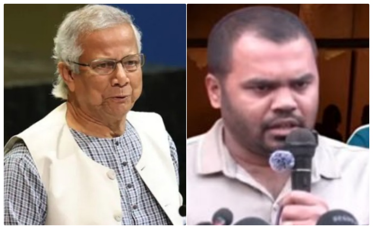 'एक दिन यूनुस भी भागेगा&hellip;', बांग्लादेश में यह किसकी ललकार