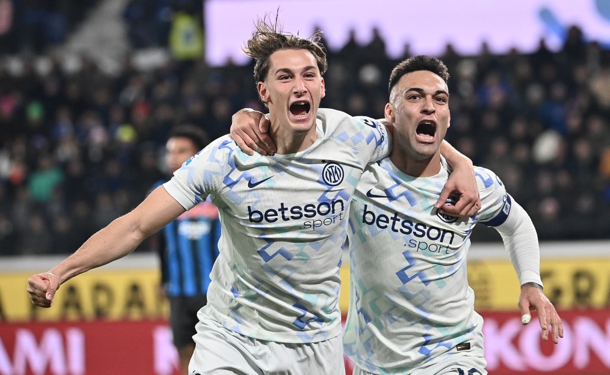 Inter Milan Stay Top Of Serie A After Beating Battling Atalanta