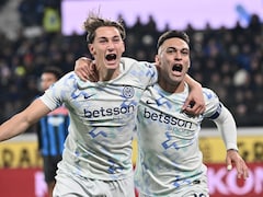 Inter Milan Stay Top Of Serie A After Beating Battling Atalanta