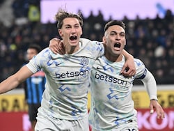 Inter Milan Stay Top Of Serie A After Beating Battling Atalanta