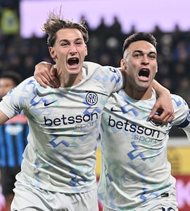 Inter Milan Stay Top Of Serie A After Beating Battling Atalanta
