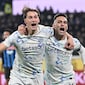 Inter Milan Stay Top Of Serie A After Beating Battling Atalanta
