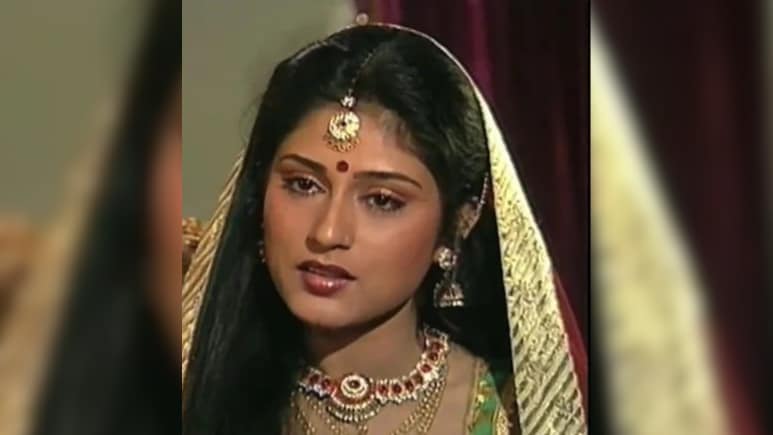 महाभारत की 'द्रौपदी' को कहते थे टीवी की मधुबाला, यंग दिनों की 7 फोटो में खोए फैंस, 5वीं पर बोले- ऐसी और नहीं होगी 