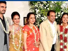 जानिए कौन हैं धर्मेंद्र और हेमा मालिनी के छोटे दामाद, पर्सनालिटी में नहीं हैं किसी हीरो से कम