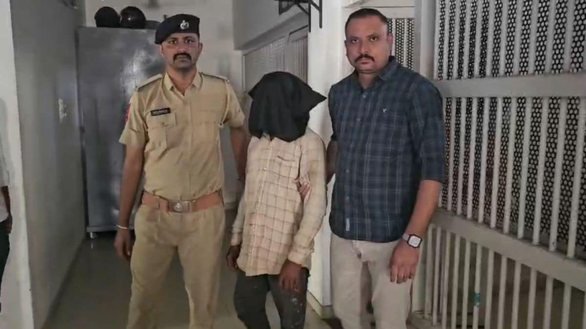 Seven-Year-Old Girl Brutally Assaulted With Iron Rod After Rape Attempt in Gujarat: Suspect Arrested