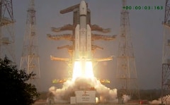 India's 'Baahubali' Rocket Places Heaviest-Ever Satellite In Orbit