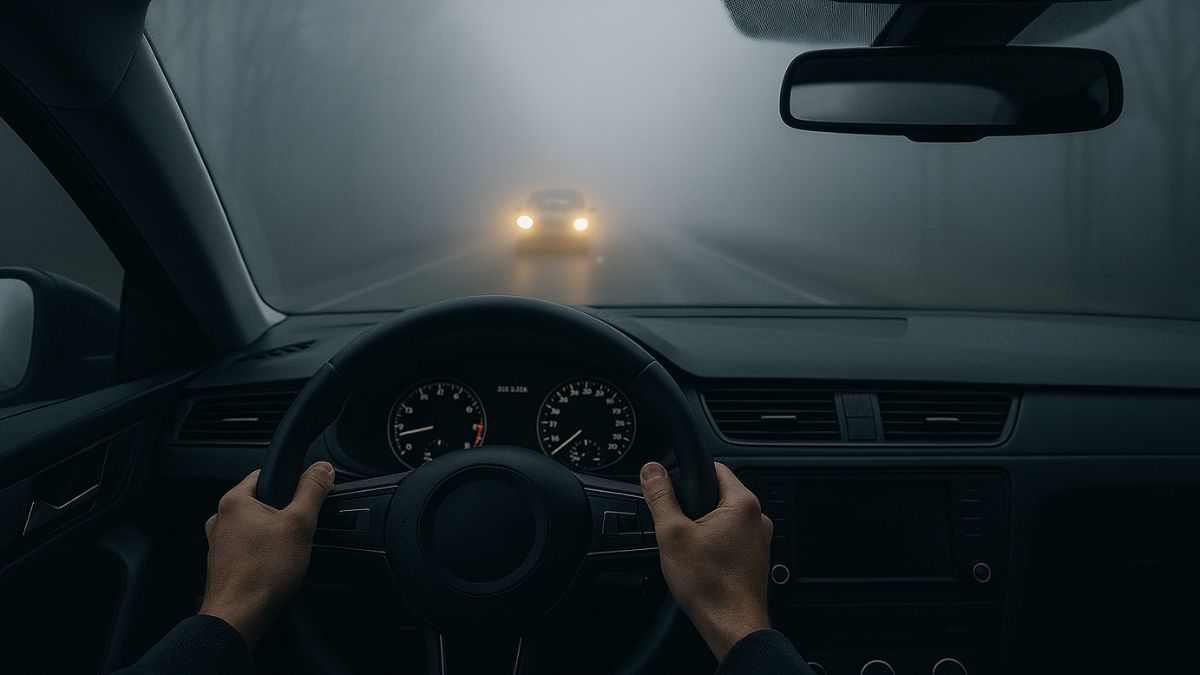Dense Fog Is Back This Winter. 6 Tips To Stay Safe On Long Drives