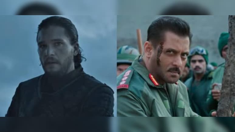 Salman Khan's <i>Battle Of Galwan</i> Teaser Reminds Internet Of <i>Game Of Thrones</i>: "Looks Like Battle Of The Bastards, Desi Edition"