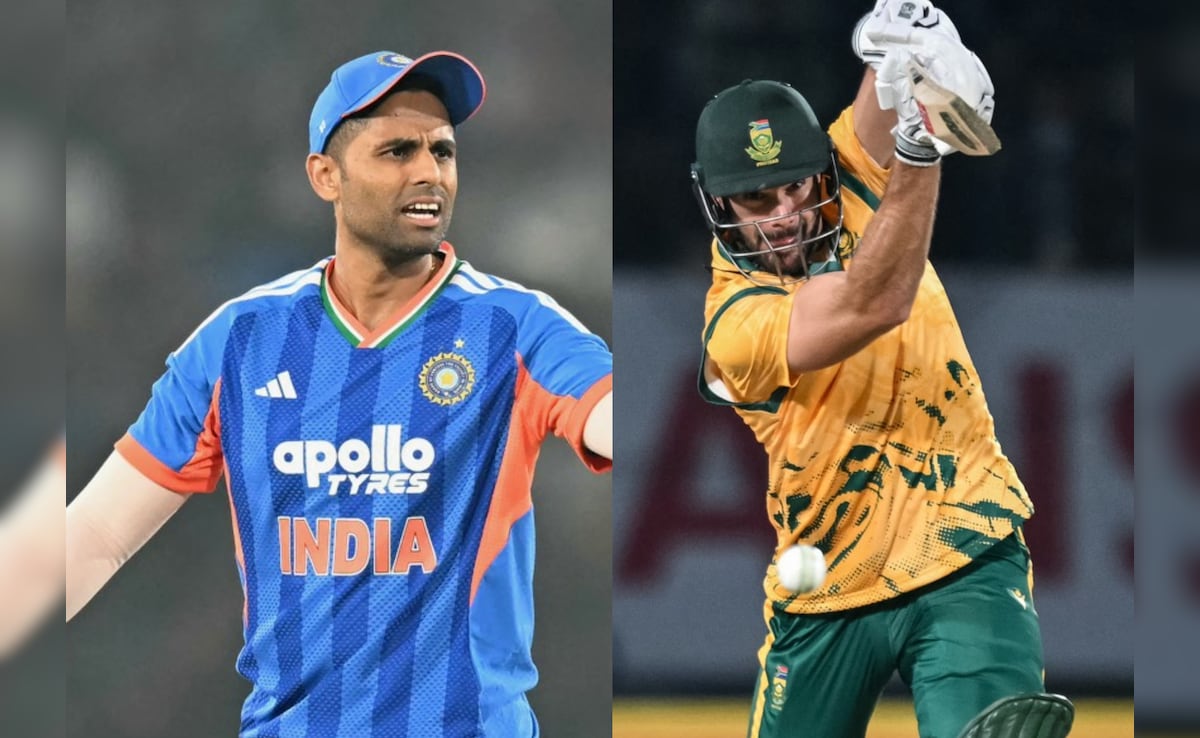 IND vs SA LIVE Score, 4th T20I: Shubman Gills Form In Serious Question; Suryakumar Yadav On Verge Of Mega Feat