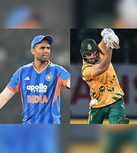 IND vs SA LIVE Score, 4th T20I: Shubman Gills Form In Serious Question; Suryakumar Yadav On Verge Of Mega Feat