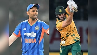 IND vs SA LIVE Score, 4th T20I: Shubman Gill Ruled Out Of T20I Series; Toss Delayed In Lucknow Due To Extreme Weather Hazard