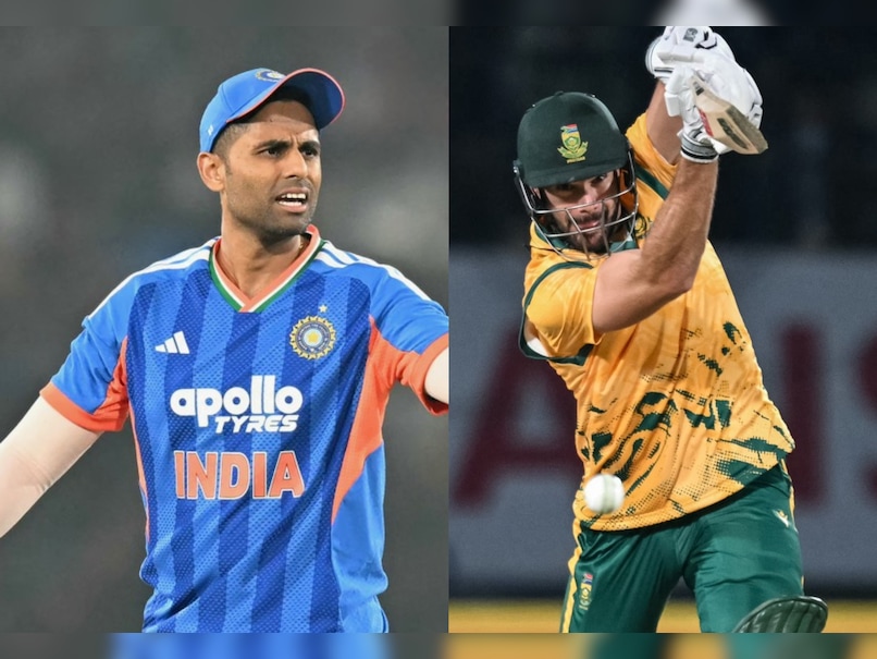 IND vs SA LIVE Score, 4th T20I: Shubman Gill's Form In Serious Question; Suryakumar Yadav On Verge Of Mega Feat