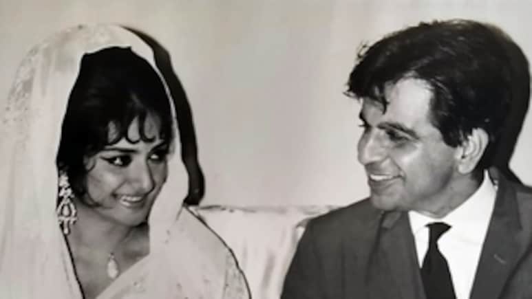 लड़कियां फिल्म इंडस्ट्री में क्या करेंगी? जब दिलीप कुमार ने किया था 22 साल छोटी सायरा बानो के फिल्मों में आने का विरोध &nbsp;