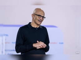 Microsoft CEO Satya Nadella Says AI Reshaping Innovation Across Sectors