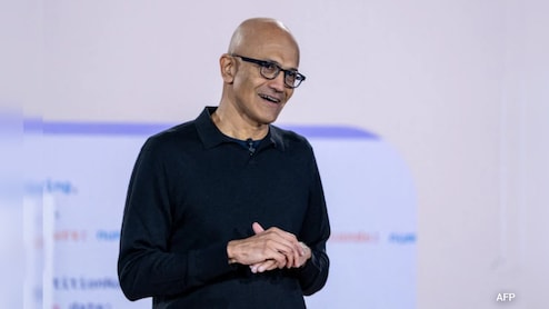 Microsoft CEO Satya Nadella Says AI Reshaping Innovation Across Sectors