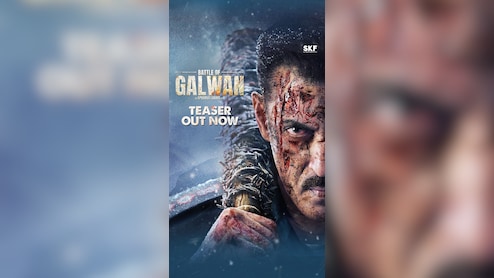 सलमान खान के &lsquo;बैटल ऑफ गलवान&rsquo; टीजर की 5 खास बातें, जानिए