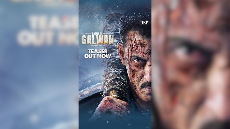 सलमान खान के &lsquo;बैटल ऑफ गलवान&rsquo; टीजर की 5 खास बातें, जानिए