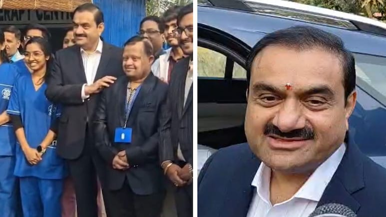 गौतम अदाणी ने धनबाद में बड़े निवेश की कही बात, बोले- झारखंड में है 'बहुत बड़ी अपॉर्चुनिटी'