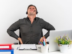 Your Desk Job Is Causing Constipation: Easy Remedies That Actually Work