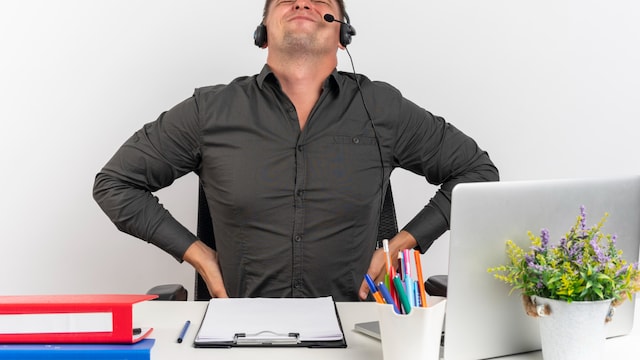 Your Desk Job Is Causing Constipation: Easy Remedies That Actually Work