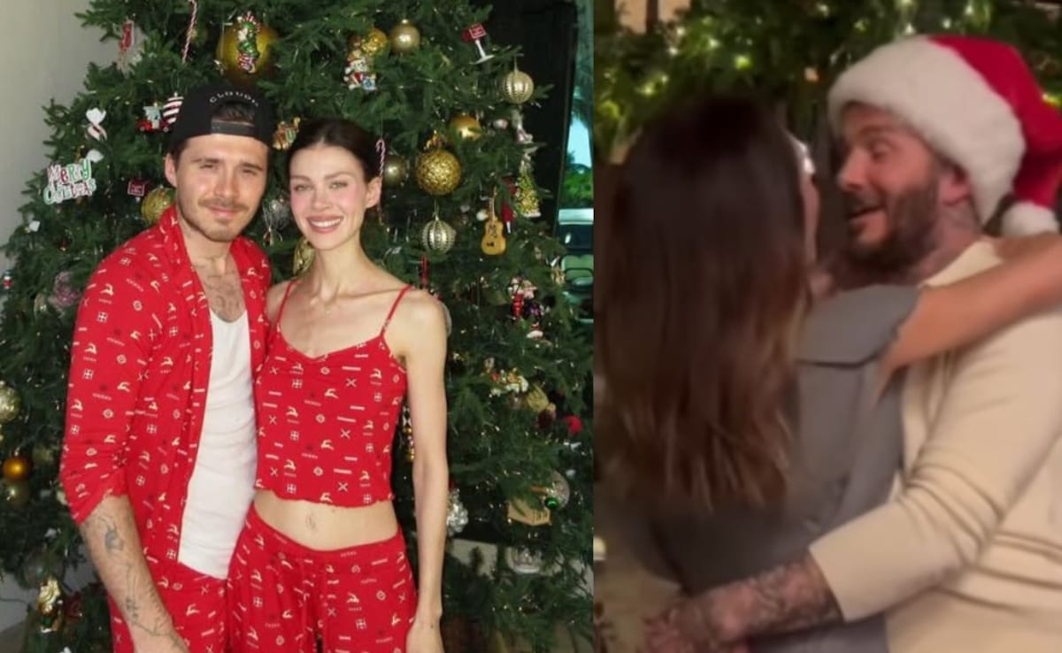 Brooklyn Beckham feiert Weihnachten mit Nicola Peltz' Familie inmitten ...