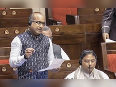 BJP MP Seeks Removal Of 