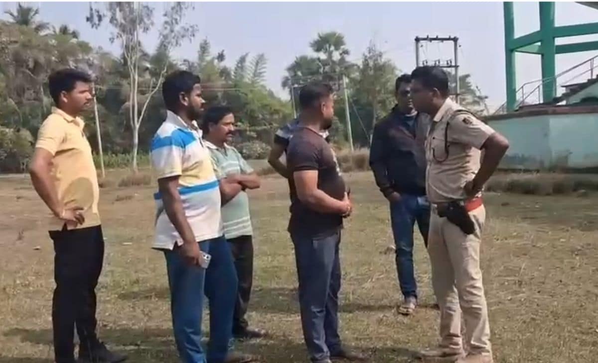 Tragic Discovery: Abandoned Newborn