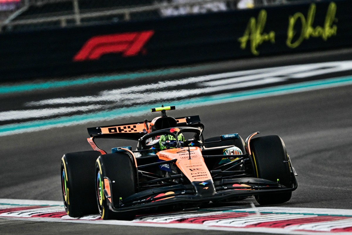 F1 Live Updates Abu Dhabi GP: Lando Norris Closes In On First World Title; Max Verstappen Leads