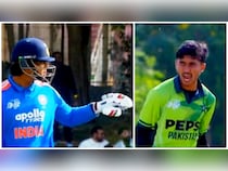 Watch: Vaibhav Suryavanshi Does This After Pakistan Star Gives Him Fiery Send-Off In U19 Asia Cup Final