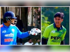 Vaibhav Suryavanshi Does This After Pak Star Gives Him Fiery Send-Off. Watch