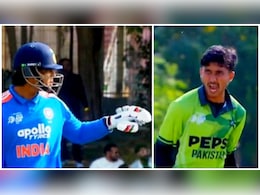 Watch: Vaibhav Suryavanshi Does This After Pakistan Star Gives Him Fiery Send-Off In U19 Asia Cup Final