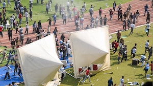 What Led To Lionel Messi's Kolkata Event Turning Into Total Chaos - Explained