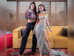 जैकलिन फर्नांडीज और टायला की मुलाकात ने बढ़ाई उत्सुकता, क्या शुरू होने वाला है बड़ा इंटरनेशनल कोलैब?