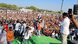 'पायलट-गुंजल को कमजोर करने का काम किया' शक्ति प्रदर्शन में किस बरसे नरेश मीणा?