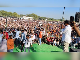 'पायलट-गुंजल को कमजोर करने का काम किया' शक्ति प्रदर्शन में किस बरसे नरेश मीणा?