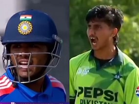 Ayush Mhatre Engages In Heated Altercation With Pakistan Star During U19 Asia Cup Final. Video Viral