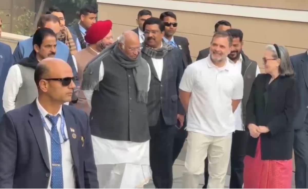 Latest and Breaking News on NDTV