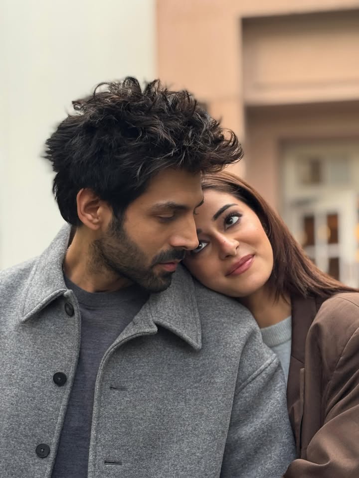 Kartik Aaryan Reveals Having A "Soft Corner" For Ananya Panday: "Its Always Been Love, Love, Love"