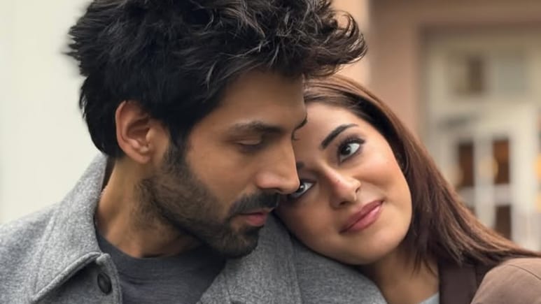 Kartik Aaryan Reveals Having A "Soft Corner" For Ananya Panday: "It Has Always Been Love, Love, Love"